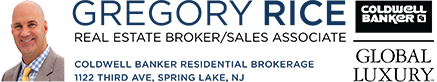 Gregory Rice Real Estate Logo